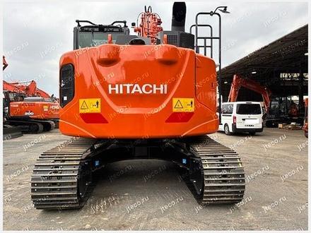 Экскаватор HITACHI ZX135US-6, фото с аукциона Японии — фото 7 из 7