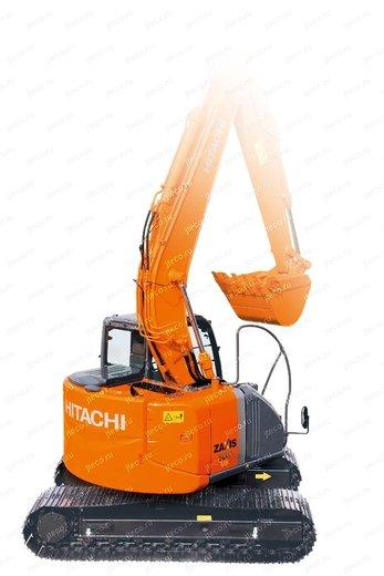 Экскаватор HITACHI ZX135USK-3, фото производителя — фото 4 из 13