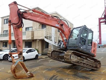 Экскаватор HITACHI ZX135USK-3, фото с аукциона Японии — фото 9 из 13