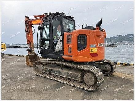 Экскаватор HITACHI ZX135USK-6, фото с аукциона Японии — фото 11 из 14