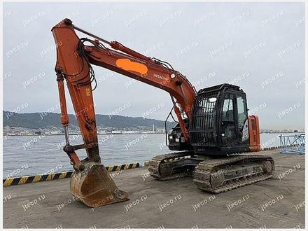 Экскаватор HITACHI ZX135USK-6, фото с аукциона Японии — фото 12 из 14