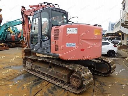 Экскаватор HITACHI ZX135USK-6, фото с аукциона Японии — фото 9 из 14