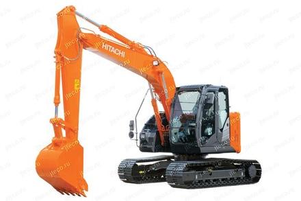Экскаватор HITACHI ZX135USK