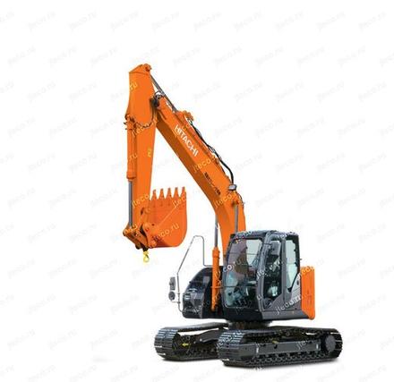 Экскаватор HITACHI ZX135USK, фото производителя — фото 4 из 16
