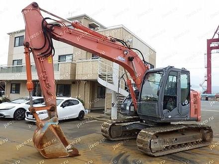Экскаватор HITACHI ZX135USK, фото с аукциона Японии — фото 11 из 16