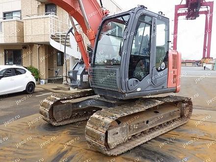 Экскаватор HITACHI ZX135USK, фото с аукциона Японии — фото 13 из 16