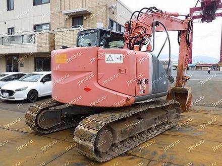 Экскаватор HITACHI ZX135USK, фото с аукциона Японии — фото 15 из 16