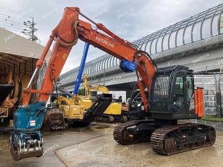 Экскаватор HITACHI ZX135USL-5B, фото из каталога — фото 4 из 4