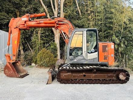 Экскаватор HITACHI ZX135USOS-3, фото с аукциона Японии — фото 4 из 11