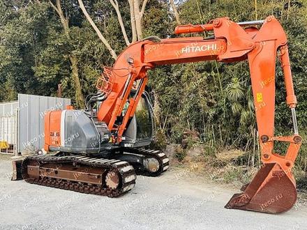 Экскаватор HITACHI ZX135USOS-3, фото с аукциона Японии — фото 5 из 11