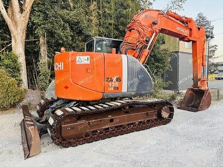 Экскаватор HITACHI ZX135USOS-3, фото с аукциона Японии — фото 7 из 11