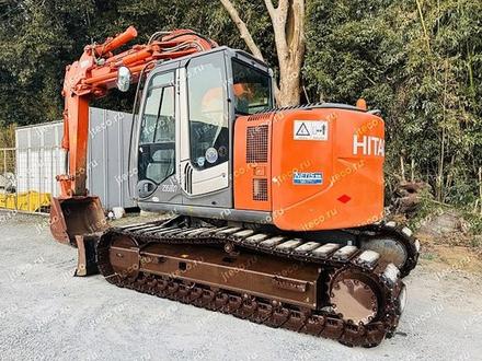 Экскаватор HITACHI ZX135USOS-3, фото с аукциона Японии — фото 8 из 11