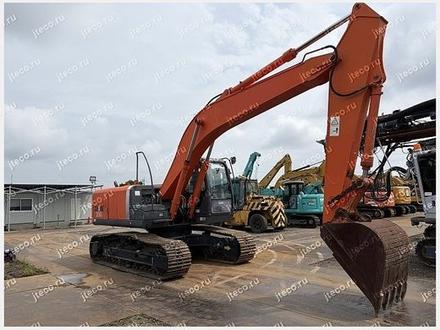 Экскаватор HITACHI ZX200-6, фото с аукциона Японии — фото 10 из 16