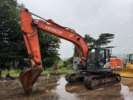 Экскаватор HITACHI ZX200-6, фото с аукциона Японии — фото 12 из 16