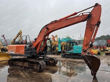 Экскаватор HITACHI ZX200-6, фото с аукциона Японии — фото 13 из 16