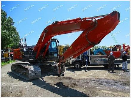 Экскаватор HITACHI ZX200-7, фото с аукциона Японии — фото 14 из 16