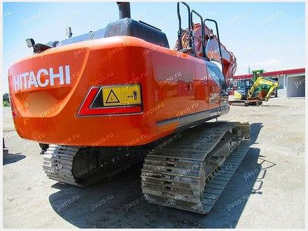 Экскаватор HITACHI ZX200-7, фото с аукциона Японии — фото 16 из 16