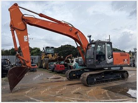 Экскаватор HITACHI ZX200, фото с аукциона Японии — фото 13 из 16