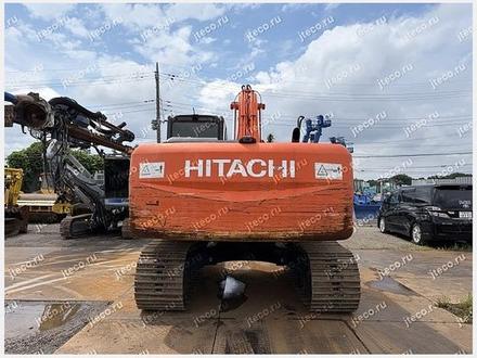 Экскаватор HITACHI ZX200LC-6, фото с аукциона Японии — фото 9 из 16
