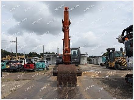 Экскаватор HITACHI ZX200LC, фото с аукциона Японии — фото 13 из 16