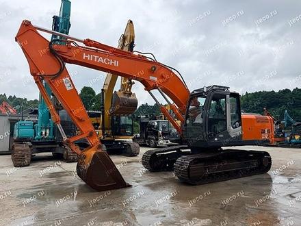 Экскаватор HITACHI ZX210K-3, фото с аукциона Японии — фото 2 из 8