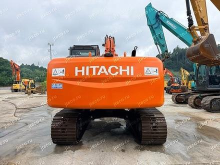 Экскаватор HITACHI ZX210K-3, фото с аукциона Японии — фото 4 из 8