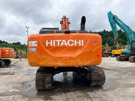 Экскаватор HITACHI ZX210K-5B, фото с аукциона Японии — фото 3 из 5