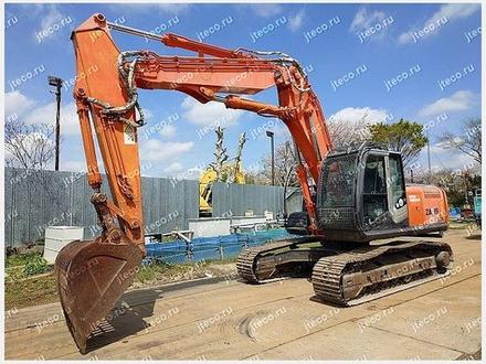 Экскаватор HITACHI ZX210LCK-3, фото с аукциона Японии — фото 11 из 16