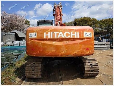 Экскаватор HITACHI ZX210LCK-3, фото с аукциона Японии — фото 13 из 16