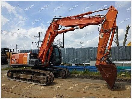 Экскаватор HITACHI ZX210LCK-3, фото с аукциона Японии — фото 15 из 16