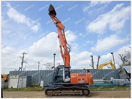 Экскаватор HITACHI ZX210LCK-3, фото с аукциона Японии — фото 16 из 16