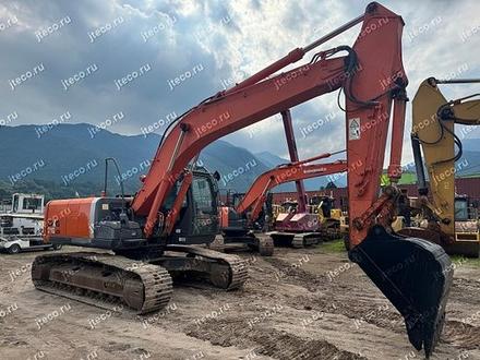 Экскаватор HITACHI ZX210LCK-3, фото с аукциона Японии — фото 5 из 16