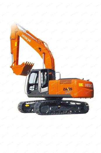 Экскаватор HITACHI ZX210LCK