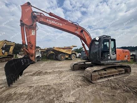 Экскаватор HITACHI ZX210LCK, фото с аукциона Японии — фото 4 из 16