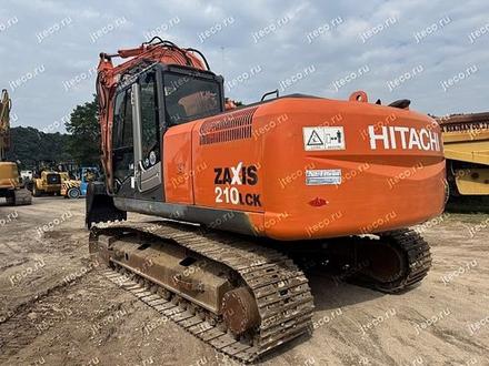 Экскаватор HITACHI ZX210LCK, фото с аукциона Японии — фото 7 из 16