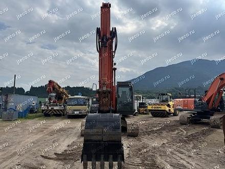 Экскаватор HITACHI ZX210LCK, фото с аукциона Японии — фото 8 из 16