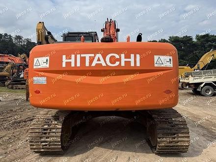 Экскаватор HITACHI ZX210LCK, фото с аукциона Японии — фото 9 из 16