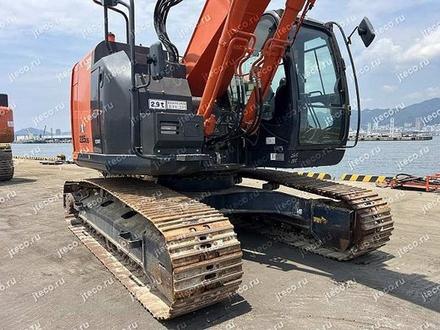 Экскаватор HITACHI ZX225US-5B, фото с аукциона Японии — фото 3 из 5