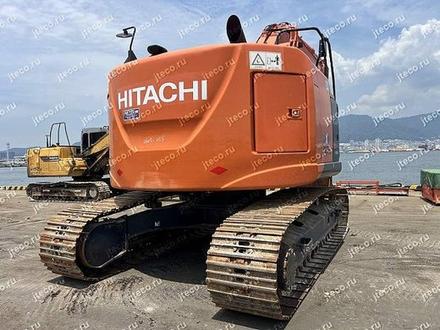 Экскаватор HITACHI ZX225US-5B, фото с аукциона Японии — фото 4 из 5
