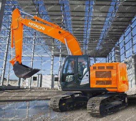 Экскаватор HITACHI ZX225USR-6
