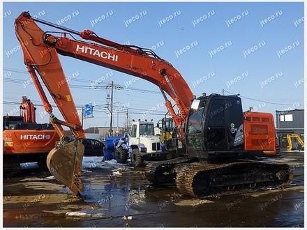 Экскаватор HITACHI ZX225USR-6, фото с аукциона Японии — фото 12 из 16