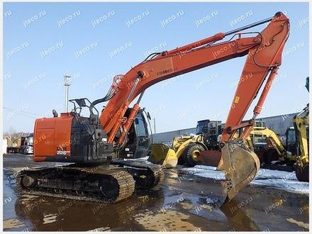 Экскаватор HITACHI ZX225USR-6, фото с аукциона Японии — фото 14 из 16