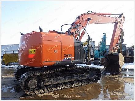 Экскаватор HITACHI ZX225USR-6, фото с аукциона Японии — фото 15 из 16