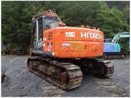 Экскаватор HITACHI ZX225USRK-6, фото с аукциона Японии — фото 6 из 11
