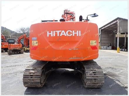 Экскаватор HITACHI ZX225USRK-6, фото с аукциона Японии — фото 9 из 11