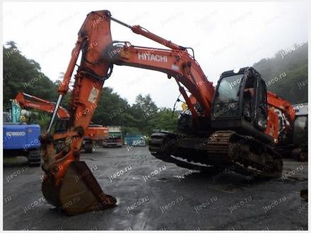 Экскаватор HITACHI ZX225USRK, фото с аукциона Японии — фото 3 из 11