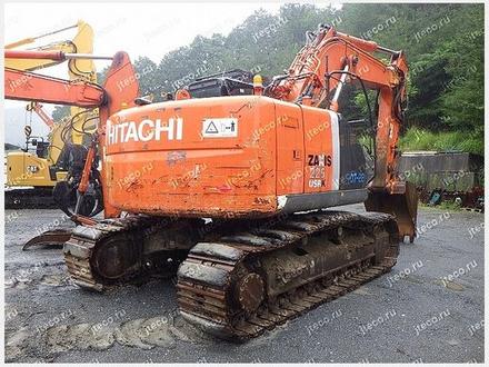 Экскаватор HITACHI ZX225USRK, фото с аукциона Японии — фото 4 из 11