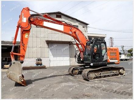 Экскаватор HITACHI ZX225USRK, фото с аукциона Японии — фото 6 из 11