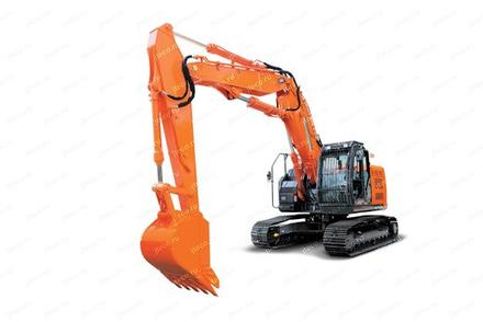 Экскаватор HITACHI ZX225USRLCK-5B