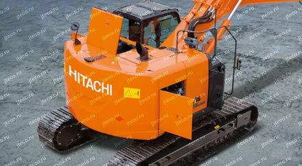 Экскаватор HITACHI ZX225USRLCK-5B, фото производителя — фото 4 из 15
